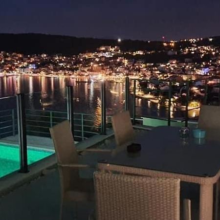 Apartment Julia Trogir Bagian luar foto