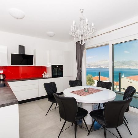 Apartment Julia Trogir Bagian luar foto