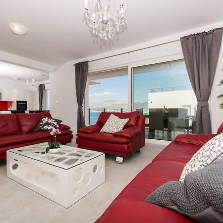 Apartment Julia Trogir Bagian luar foto