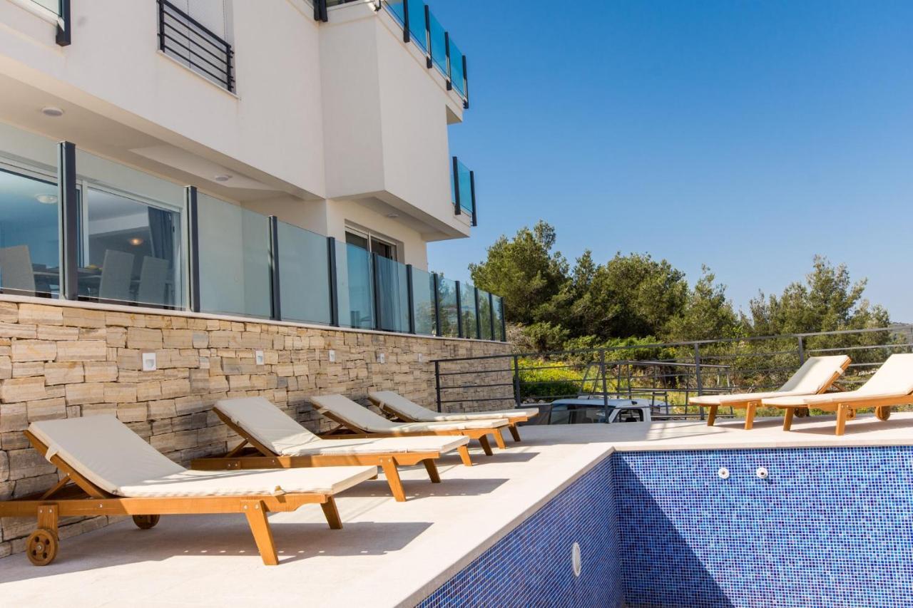 Apartment Julia Trogir Bagian luar foto