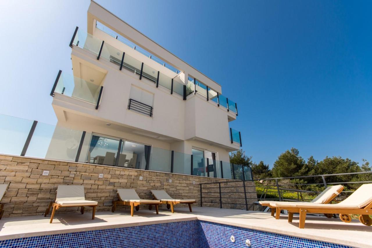 Apartment Julia Trogir Bagian luar foto