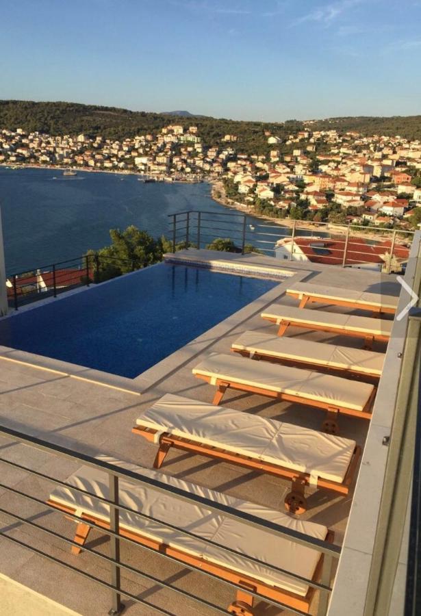 Apartment Julia Trogir Bagian luar foto