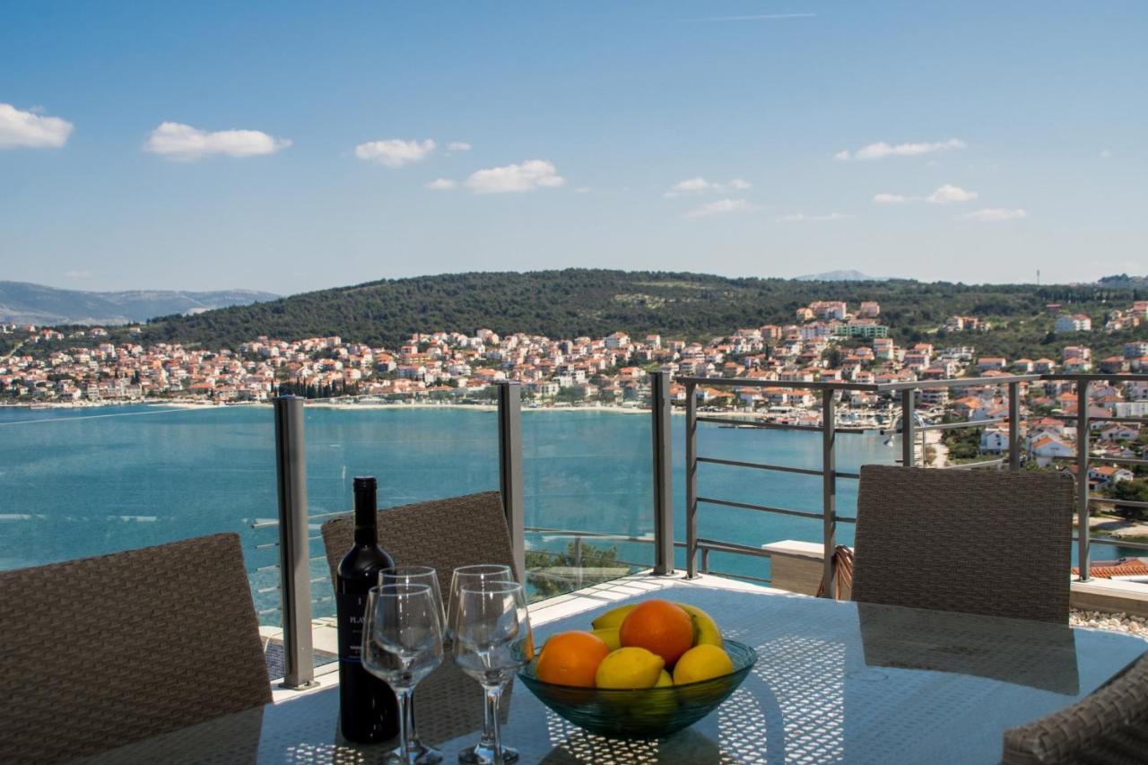 Apartment Julia Trogir Bagian luar foto