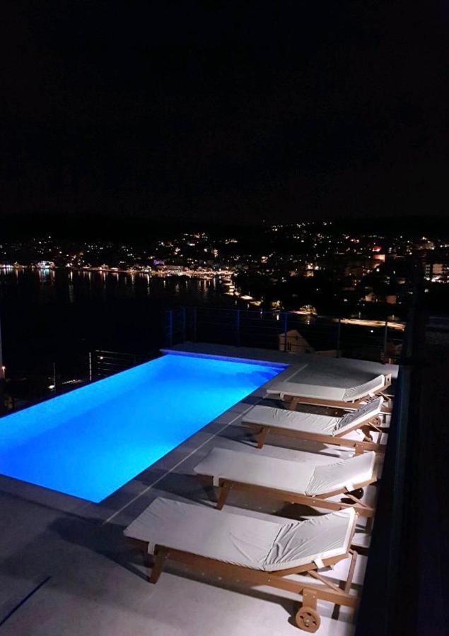 Apartment Julia Trogir Bagian luar foto