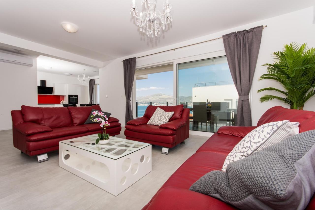Apartment Julia Trogir Bagian luar foto