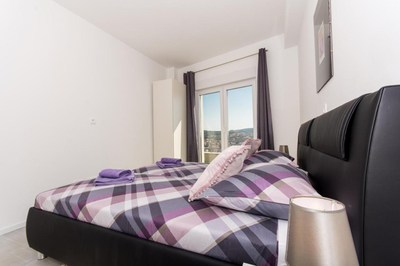 Apartment Julia Trogir Bagian luar foto