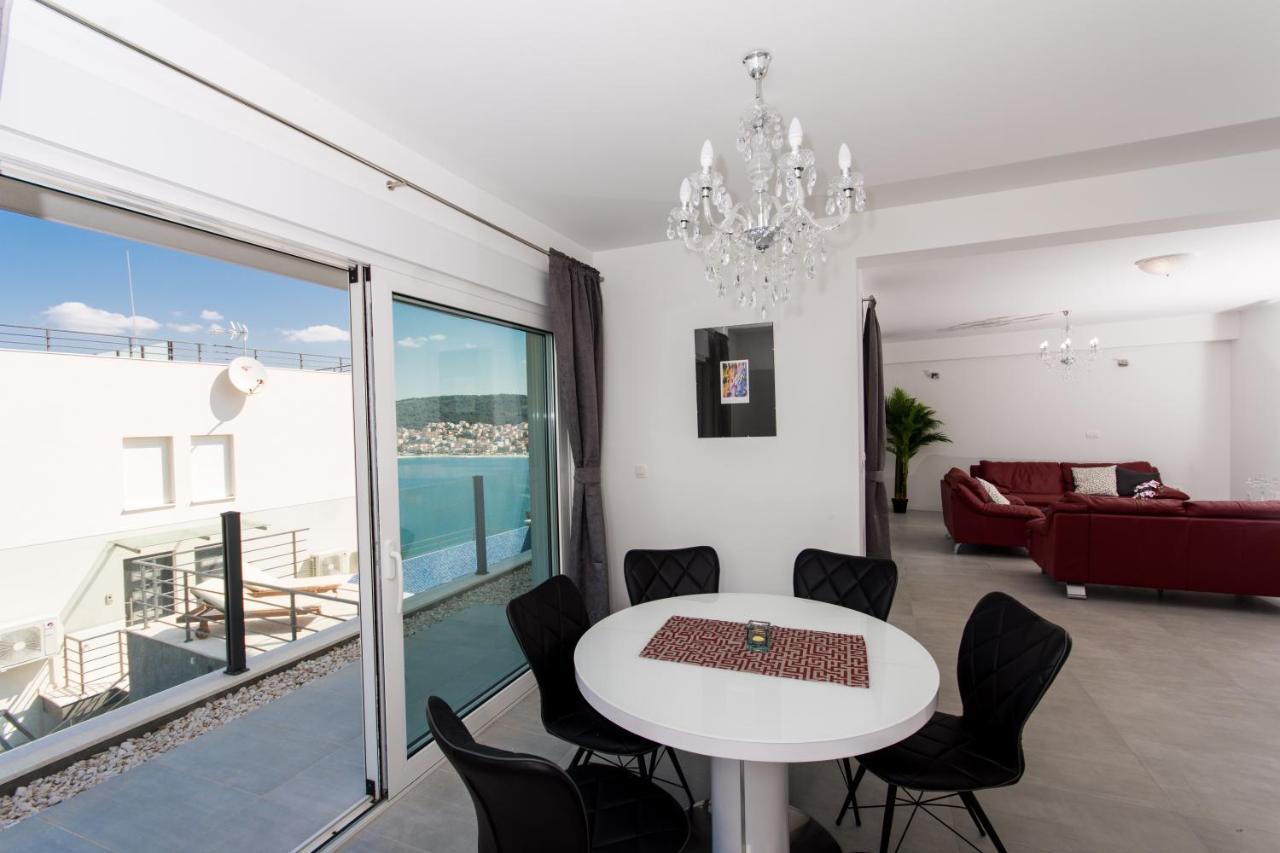 Apartment Julia Trogir Bagian luar foto