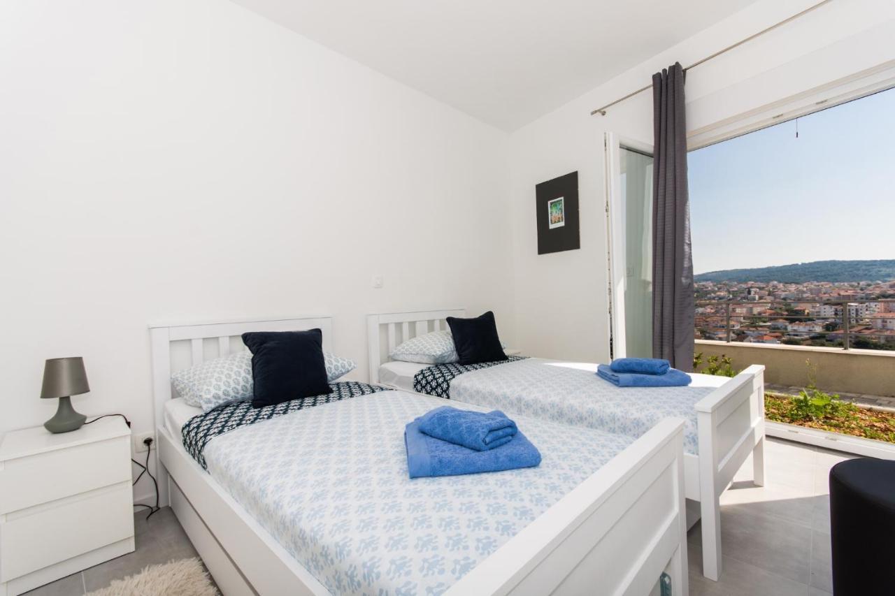 Apartment Julia Trogir Bagian luar foto