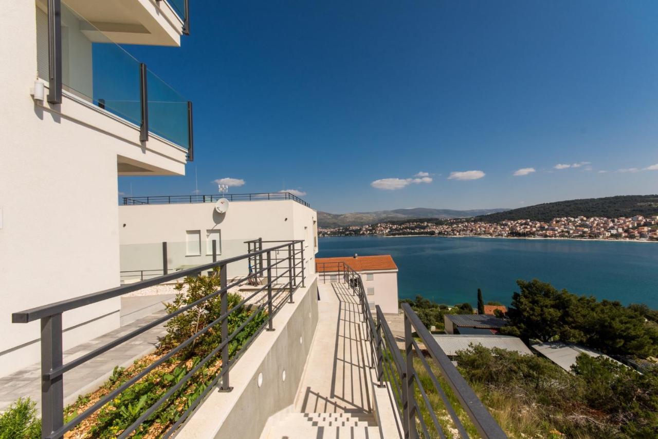 Apartment Julia Trogir Bagian luar foto