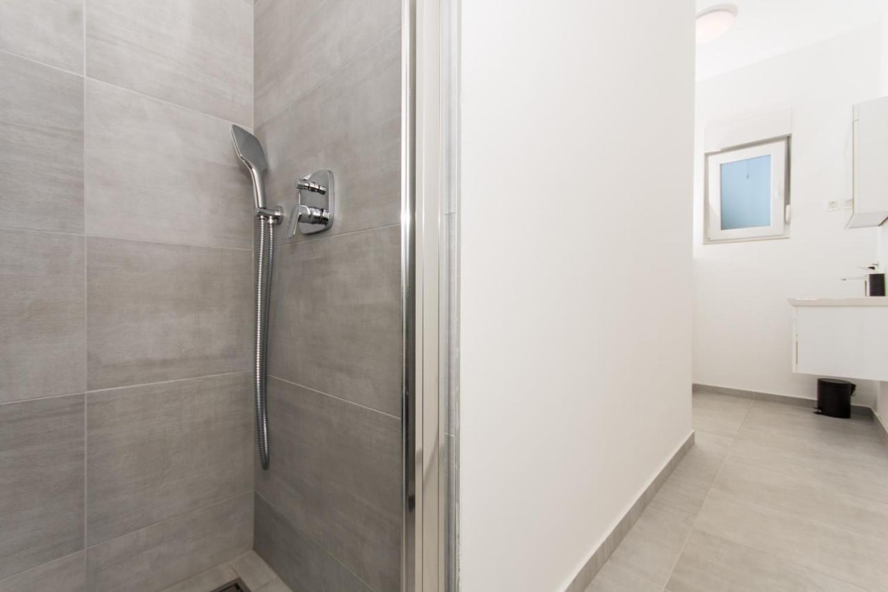 Apartment Julia Trogir Bagian luar foto