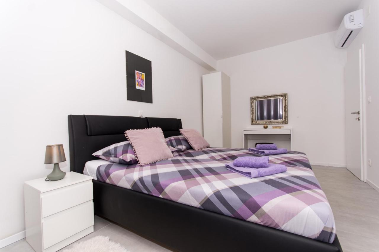 Apartment Julia Trogir Bagian luar foto