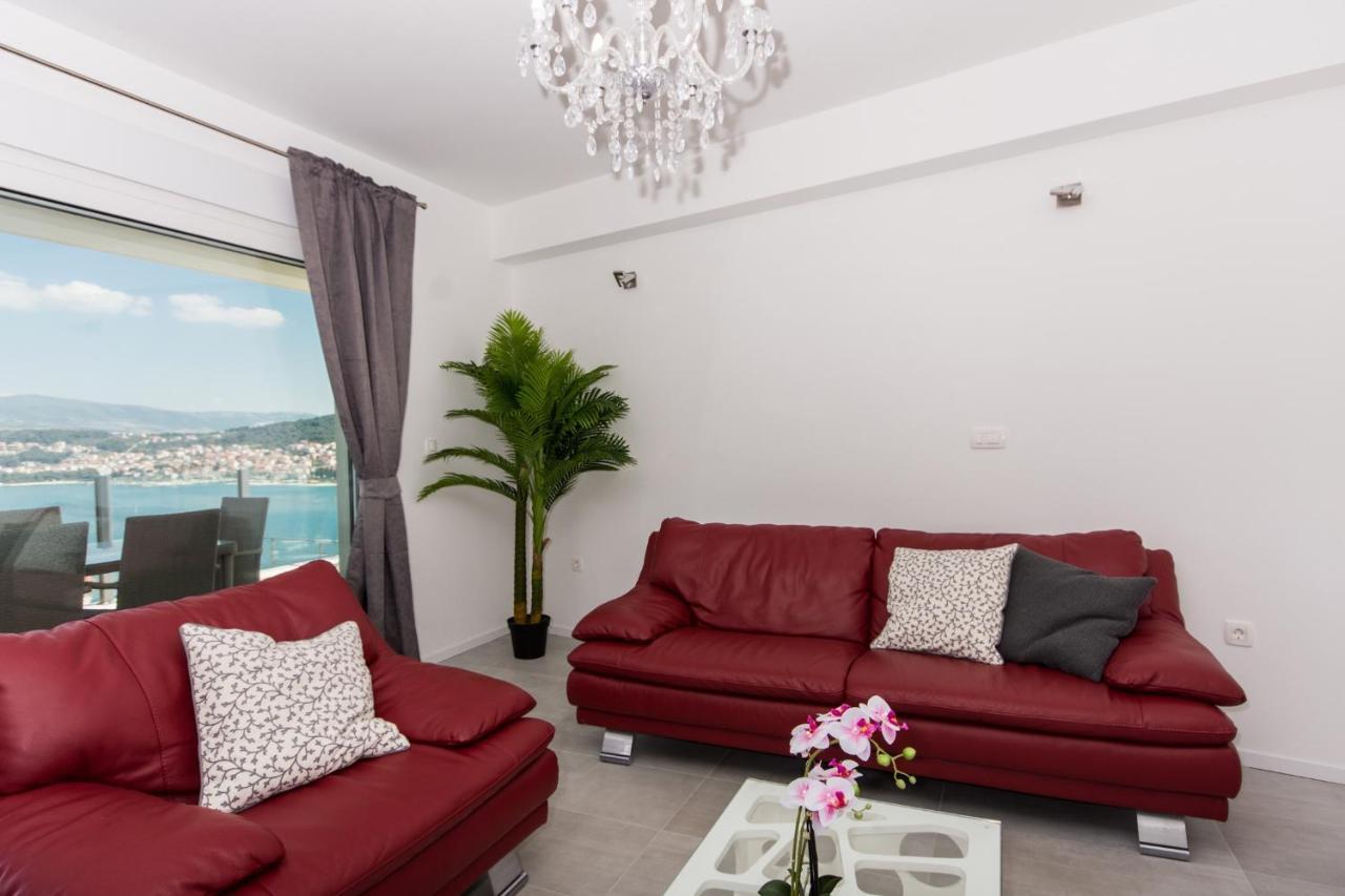 Apartment Julia Trogir Bagian luar foto