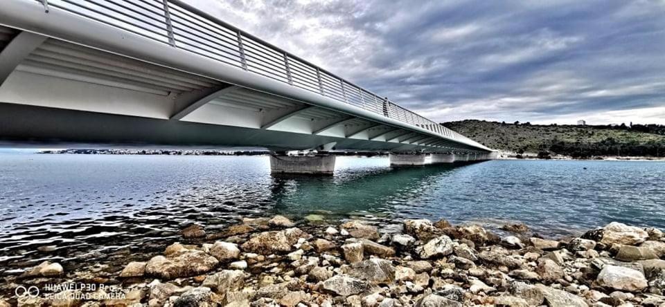 Apartment Julia Trogir Bagian luar foto